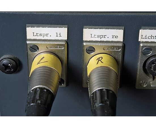 Тканевая лента Tesa [T4651-04-50-50] премиум-класса c акриловым покрытием (черная, 310 мкм, 50 м x 50 мм) фотография 15