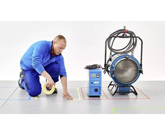 Тканевая лента Tesa [T4651-04-50-50] премиум-класса c акриловым покрытием (черная, 310 мкм, 50 м x 50 мм) фотография 16