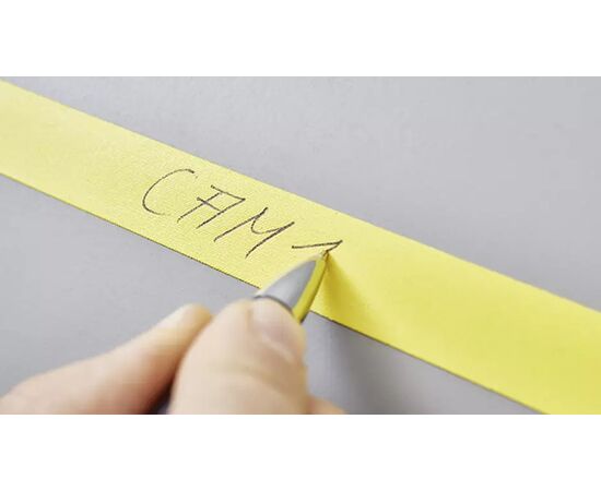 Тканевая лента Tesa [T4651-04-50-50] премиум-класса c акриловым покрытием (черная, 310 мкм, 50 м x 50 мм) фотография 5