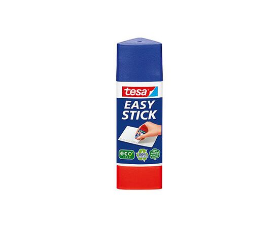 Клей-карандаш канцелярский Tesa Easy Stick [T57272-00200-02] (25 гр) фотография 1