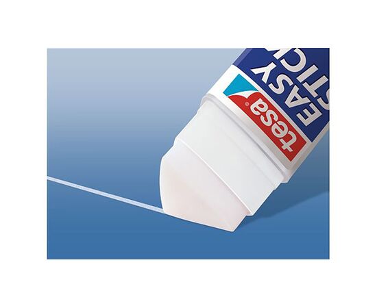 Клей-карандаш канцелярский Tesa Easy Stick [T57272-00200-02] (25 гр) фотография 3