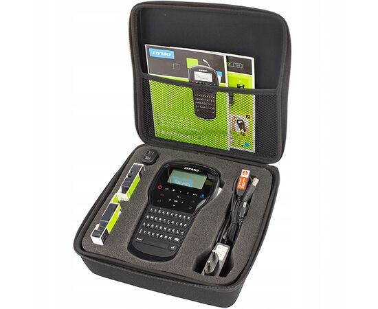 Термопринтер Dymo Label Manager 280 в кейсе [2091152] фотография 3