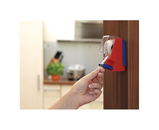 Лента Tesa Crystal Clear [T57329-00000-02] (прозрачная, 10 м x 19 мм) фотография 3