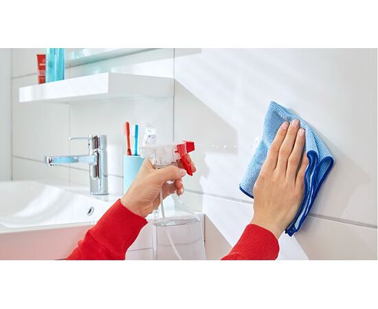 Овальные маленькие самоклеящиеся крючки Tesa Powerstrips [T58202-00000-00] (белые, до 1 кг) фотография 2