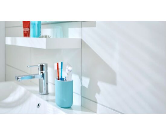 Овальные маленькие самоклеящиеся крючки Tesa Powerstrips [T58202-00000-00] (белые, до 1 кг) фотография 14