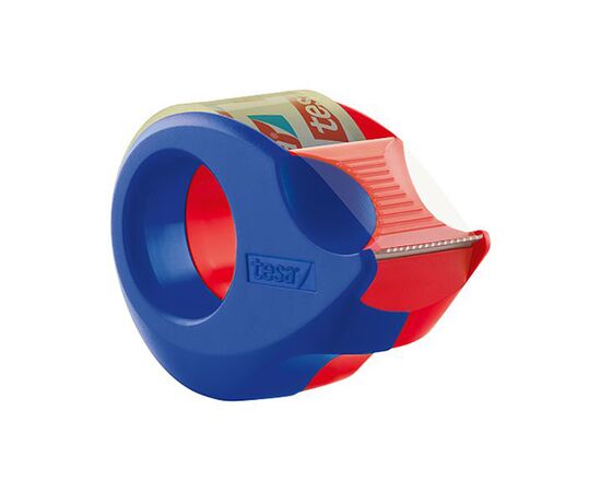 Мини-диспенсер с прозрачной лентой Tesa [T58230-00000-01] (10 м x 19 мм) фотография 2