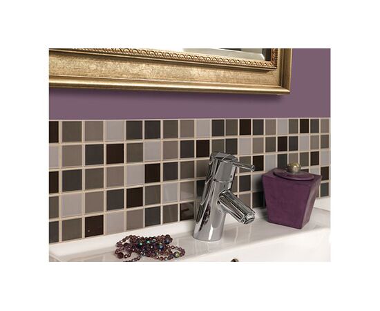 Укрывная пленка Tesa [T59116-00000-00] с малярной лентой (прозрачная, 33 м x 550 мм) фотография 4