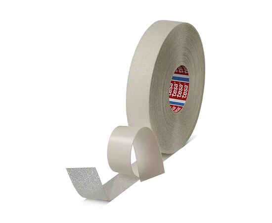 Профессиональная противоскользящая лента Tesa Anti-slip Tape [T60952-00000-00] (прозрачная, 800 мкм, 15 м x 25 мм) фотография 2