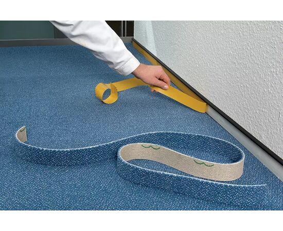 Двусторонняя пленочная лента Tesa [T64620-00016-11] (белая, полипропилен, 25 м x 50 мм) фотография 7