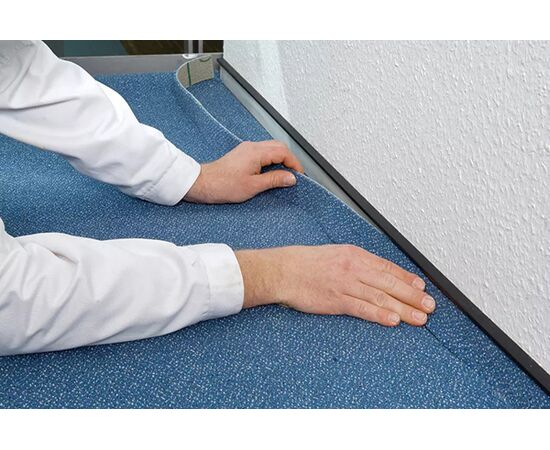 Двусторонняя пленочная лента Tesa [T64620-00016-11] (белая, полипропилен, 25 м x 50 мм) фотография 9