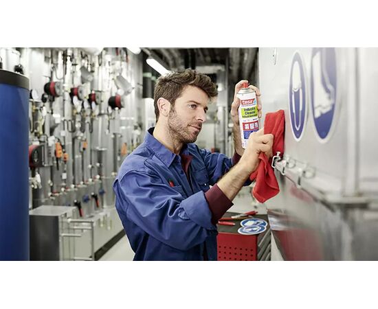 Промышленный спрей-очиститель Tesa Professional [T60040-00001-00] (500 мл) фотография 3