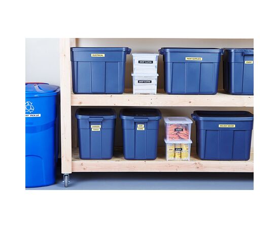 Термопринтер Dymo Label Manager 210D в кейсе [2094492] фотография 10