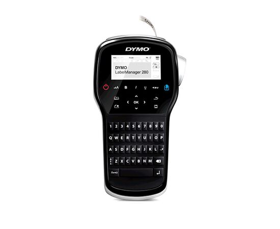Термопринтер Dymo Label Manager 280 в кейсе [2091152] фотография 4