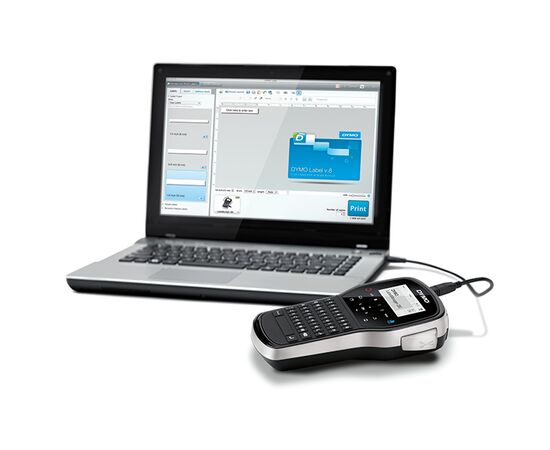 Термопринтер Dymo Label Manager 280 в кейсе [2091152] фотография 5