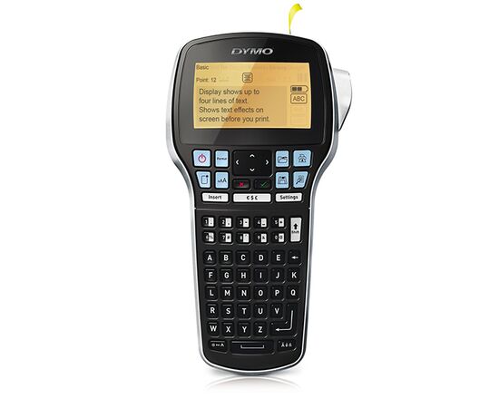 Термопринтер Dymo Label Manager 420P в кейсе  [S0915480] фотография 2