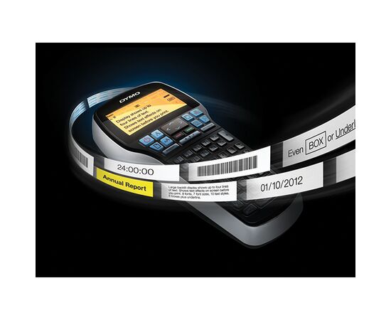 Термопринтер Dymo Label Manager 420P в кейсе  [S0915480] фотография 3