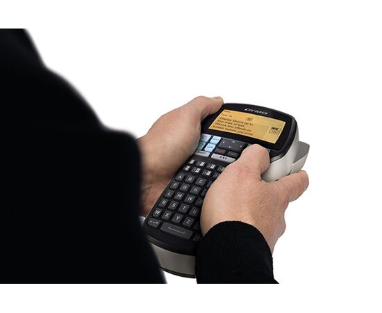 Термопринтер Dymo Label Manager 420P в кейсе  [S0915480] фотография 7