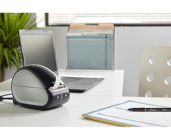 Термопринтер Dymo LabelWriter 550 [2112722] фотография 5