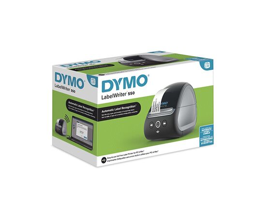 Термопринтер Dymo LabelWriter 550 [2112722] фотография 6