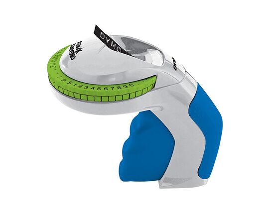 Механический принтер Organizer Xpress/Dymo Omega [S0717930] (латиница) фотография 2