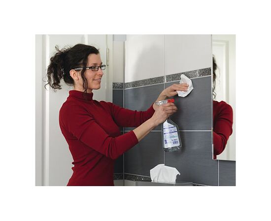 Двусторонние самоклеящиеся полоски Tesa Powerstrips [T58190-00000-00] для крепления предметов (до 2 кг, 10 шт) фотография 2