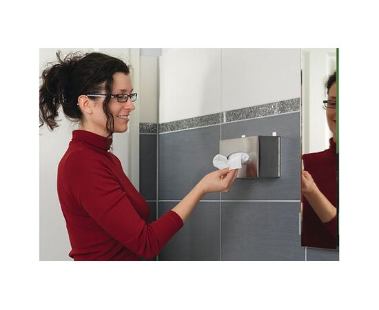 Двусторонние самоклеящиеся полоски Tesa Powerstrips [T58190-00000-00] для крепления предметов (до 2 кг, 10 шт) фотография 4