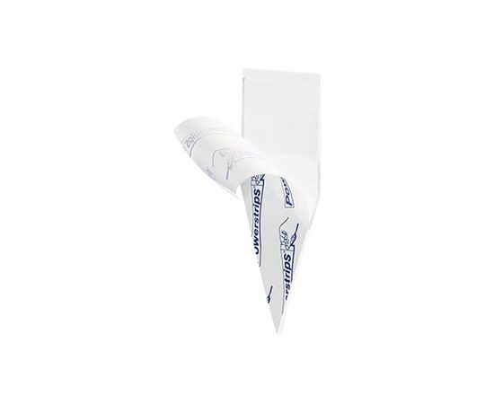 Двусторонние самоклеящиеся полоски Tesa Powerstrips [T58193-00000-00] для крепления декораций (до 200 гр, 16 шт) фотография 4