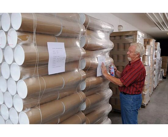 Клей-спрей Tesa [T60021-00001-00] (постоянной фиксации, 500 мл) фотография 6