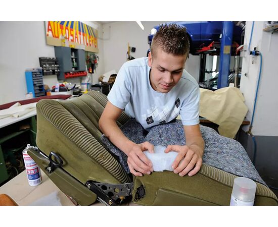 Клей-спрей Tesa [T60022-00001-00] (экстрасильной фиксации, 500 мл) фотография 9