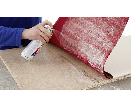 Клей-спрей Tesa [T60022-00001-00] (экстрасильной фиксации, 500 мл) фотография 5