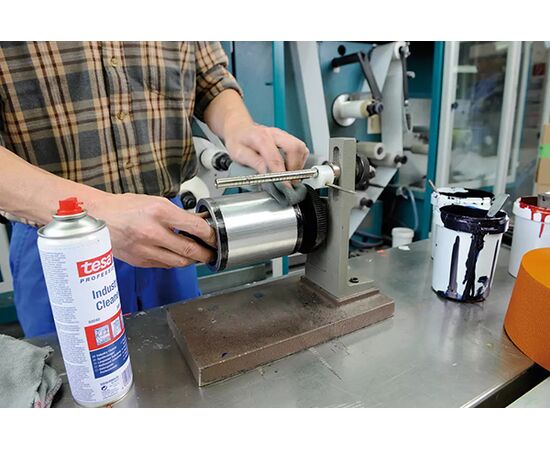 Промышленный спрей-очиститель Tesa Professional [T60040-00001-00] (500 мл) фотография 5