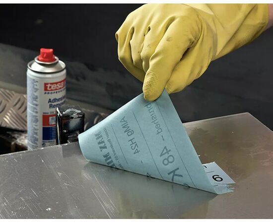 Спрей-очиститель Tesa Professional [T60042-00001-00vid] для удаления клея (200 мл) фотография 3