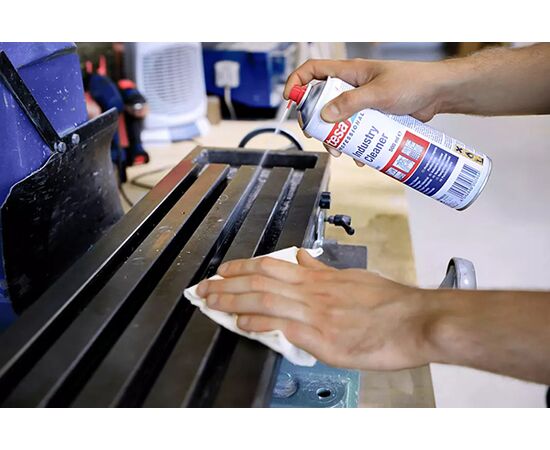 Промышленный спрей-очиститель Tesa Professional [T60040-00001-00] (500 мл) фотография 8