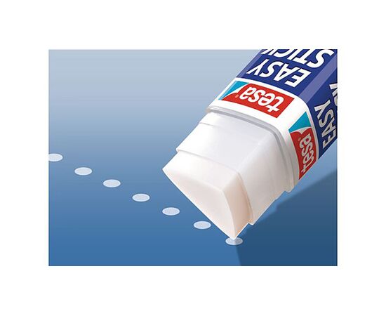 Клей-карандаш канцелярский Tesa Easy Stick [T57272-00200-02] (25 гр) фотография 4