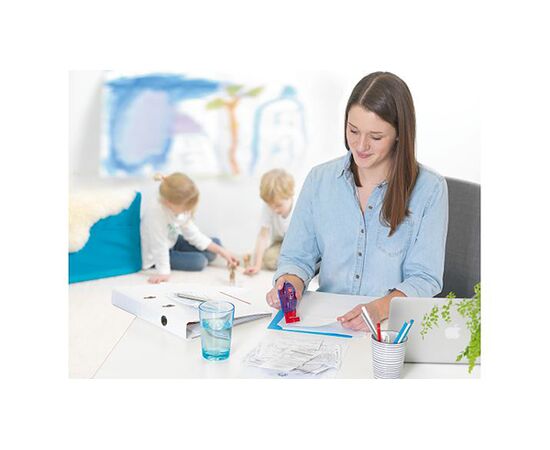 Клей-штемпель Tesa [T59099-00000-00] (14 м x 8.4 мм) фотография 5