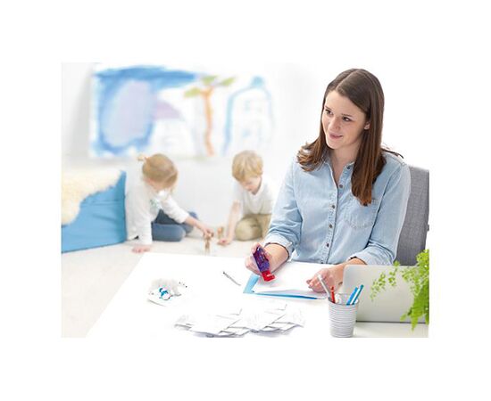 Клей-штемпель Tesa [T59099-00000-00] (14 м x 8.4 мм) фотография 6