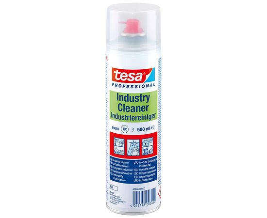 Промышленный спрей-очиститель Tesa Professional [T60040-00001-00] (500 мл) фотография 1