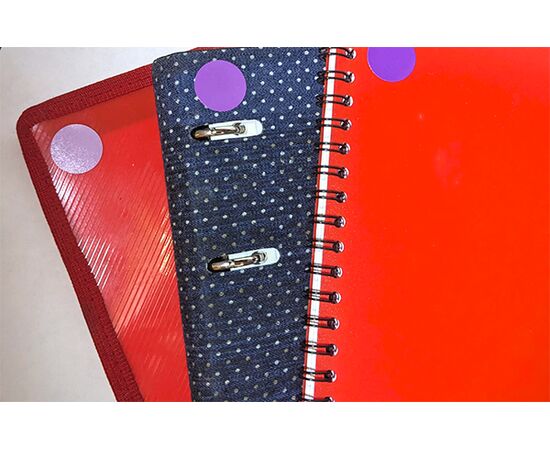 Самоклеящиеся этикетки-точки Avery Zweckform [С4001] (пастель 2, темный градиент, Ø18 мм, 96 шт/уп), изображение 5